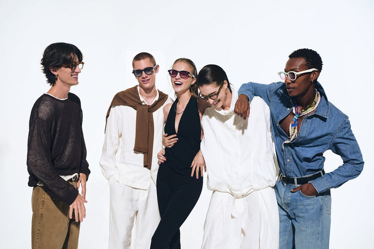 Meet Sutyo: The Next-Gen Fashion Eyewear That Changes Color On Command