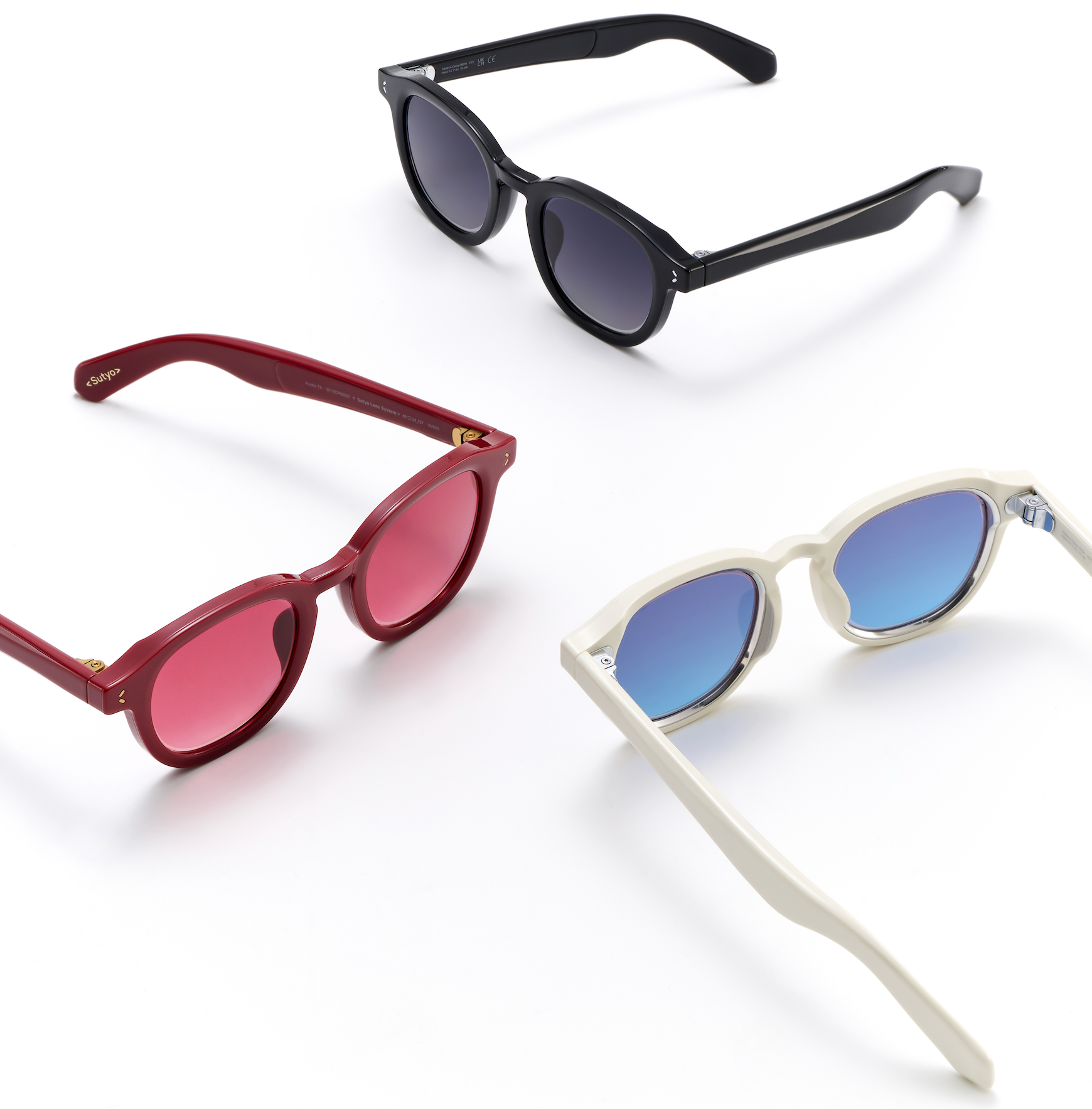Color Theory for Eyewear: Choosing Between Prism Veil, Aurora Fade, Pitch, and Oxide