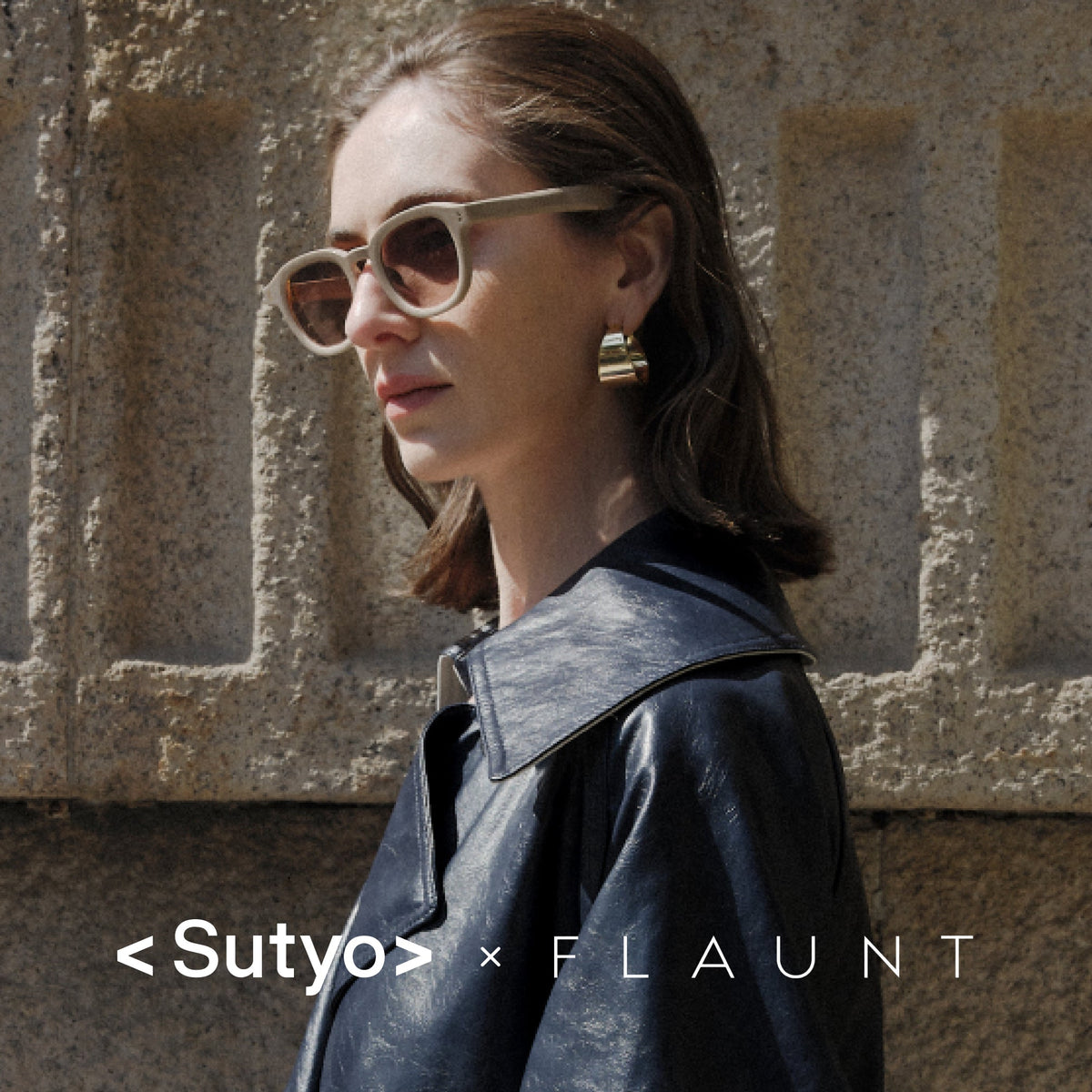 Sutyo Color-Changing Sunglasses Featured in FLAUNT: Eyewear Without the Noise