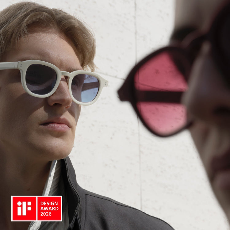 Sutyo Receives the iF Design Award 2026 - Sutyo