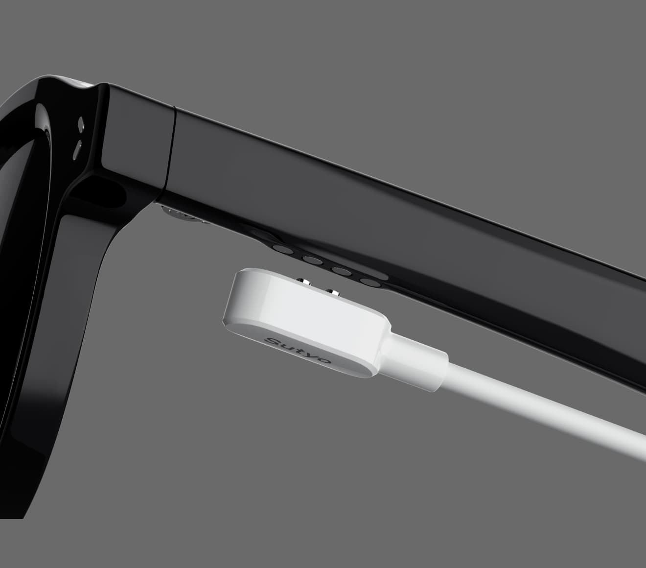 Magnetic charging