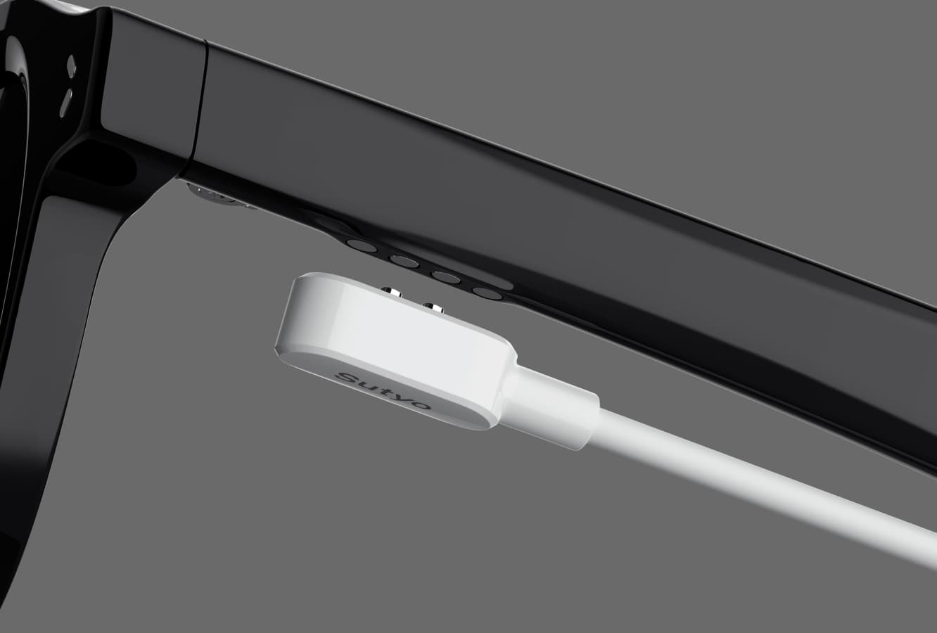 Magnetic charging